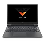 VICTUS by HP Gaming Laptop 16,1 Zoll FHD IPS 144Hz Display, AMD Ryzen 7-5800H, 16GB DDR4 RAM, 1TB SSD, NVIDIA GeForce RTX 3060 6GB, Windows 11 Home, beleuchtete Tastatur, QWERTZ Tastatur, Schwarz