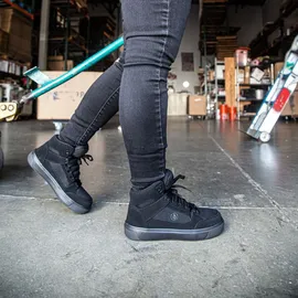 Volcom Evolve Sicherheitsstiefel für Herren, Schwarz, Größe 42