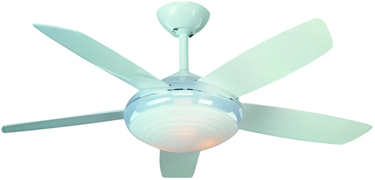 Deckenventilator eMotion mit Licht und Fernbedienung