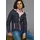 KangaROOS Steppjacke KANGAROOS, Damen, Gr. 32, blau (marine, rosa), Web, Obermaterial: 100% Polyamid. Futter: 100% Polyamid.