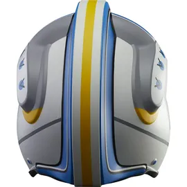 Star Wars The Black Series Carson Teva elektronischer Helm mit weiterentwickelten LED- und Soundeffekten, ab 14 Jahre, Film, 1 Stück