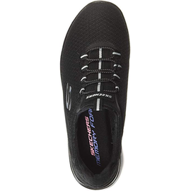 SKECHERS Summits black/white 35