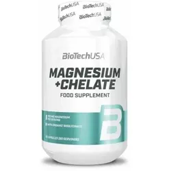 BioTech Magnesium + Chelate 200 g