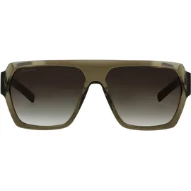 Marc O'Polo Marc OPolo EYEWEAR Sonnenbrille oliv Einheitsgröße