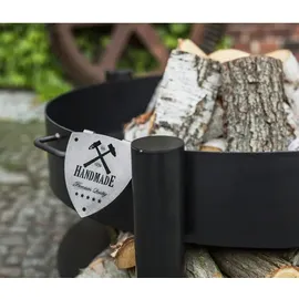 Cook King Feuerschale Montana 80 cm