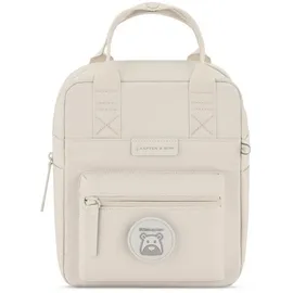 KAPTEN & SON Rucksack Bergen Kids Sandstone