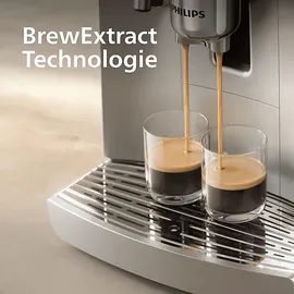 Philips Café Aromis Series 8000 EP8757/20 Silber