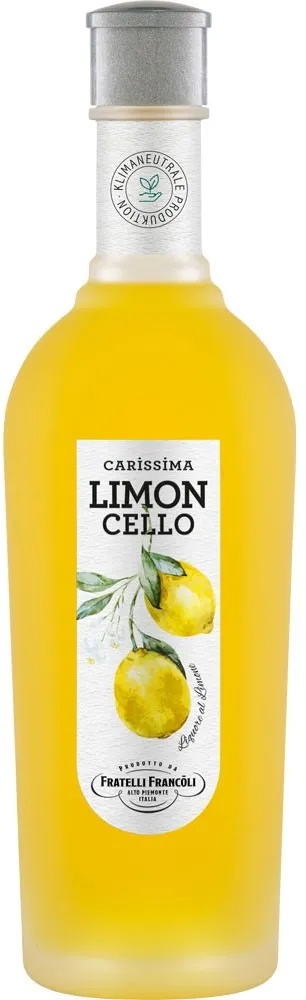 Luigi Francoli Carissima Limoncello 30% 0,7l