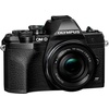 OM-D E-M10 Mark IV schwarz + 14-42 mm EZ