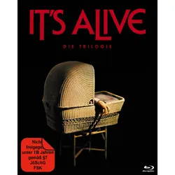 It's Alive-Trilogie (3 Blu-rays)
