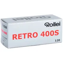 Rollei Retro 400S 120