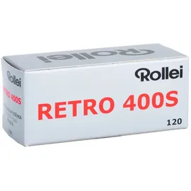 Rollei Retro 400S 120
