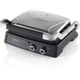 Arzum Tostçu Delux 2000W, Kontaktgrill Sandwichmaker Sandwich-Toaster