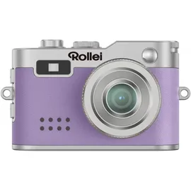 Rollei Mini Digitalkamera Lila