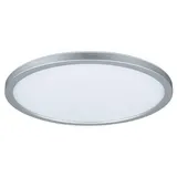 Paulmann LED Panel Atria Shine chrom-matt Ø 29,3 cm RGBW