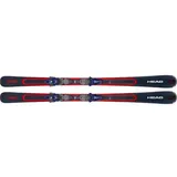 HEAD Herren All-Mountain Ski Shape e-V5 SW +, Blau, 177