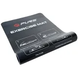 Pure2Improve Gymnastikmatte (P2I200060) schwarz