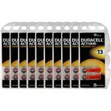 Duracell Activair Hörgerätebatterien: Größe 13 (80 Batterien)