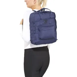 Fjällräven Re-Kanken midnight blue