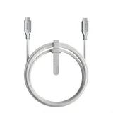 Nomad Kevlar USB-C to USB-C Cable 1,5 m White