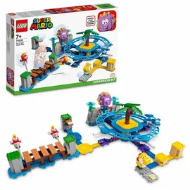 LEGO Super Mario Maxi-Iglucks Strandausflug – Erweiterungsset 71400