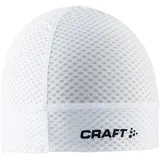 Craft Pro Cool Mesh Superlight Fahrrad Unterhelmmütze 900000 white S/M