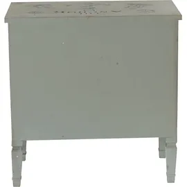Mendler Aveiro 80 x 79 x 40 cm Mehrfarbig