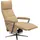sit&more TV-Sessel Vario Comfort Kunstleder 70 x 124 x 85 cm beige elektrisch mit Fernbedienung