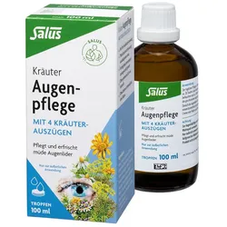 Salus Kräuter Augenpflege 100 ml