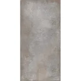 Terrassenplatte Feinsteinzeug Rust Grau 60 x 120 x 2 cm