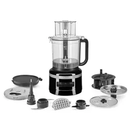 KitchenAid 5KFP1319 onyx schwarz
