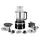 KitchenAid 5KFP1319 onyx schwarz