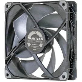 PHANTEKS T30 PWM schwarz 3er-Pack | Gehäuselüfter
