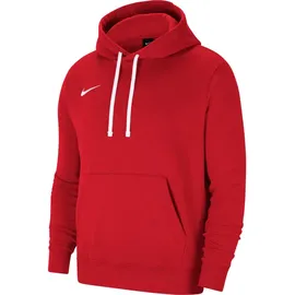 Nike Park 20 Fleece Hoodie Herren university red/white/white S