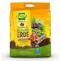 Frux frux® Bio Kräuter- & Anzuchterde 30 Liter