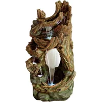 Acqua Arte Wasserfall Kalloni