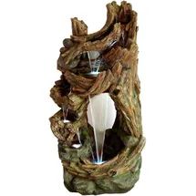 Acqua Arte Wasserfall Kalloni