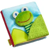 HABA Stoffbuch Zauberfrosch