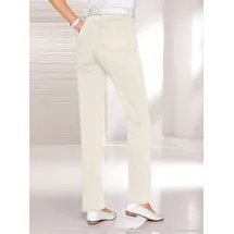 Casual Looks WITT WEIDEN 5-Pocket-Jeans in wollweiß | Gr.: 215