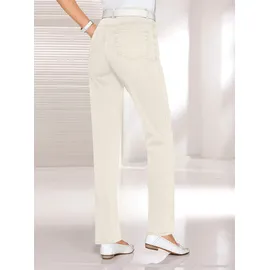 Casual Looks WITT WEIDEN 5-Pocket-Jeans in wollweiß | Gr.: 215