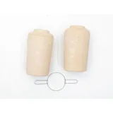 Remeha Retarder-Satz mit Halterung 3-25kw, 2 Stück