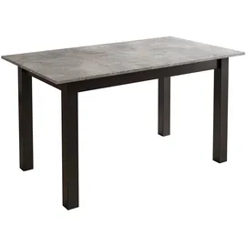 lookway ARTON 140-195 x 76 x 80 cm grau