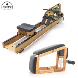 WaterRower S4 Eiche TriaTrainer-Set