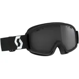 Scott Witty Chrome mineral black / White - Solar Black Chrome/CAT3