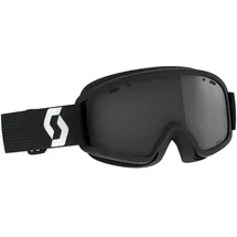 Scott Witty Chrome mineral black / White - Solar Black Chrome/CAT3