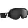 Scott Witty Chrome mineral black / White - Solar Black Chrome/CAT3