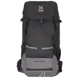 Haglöfs Rugged Mountain 60 Rucksack (Größe 60L, schwarz