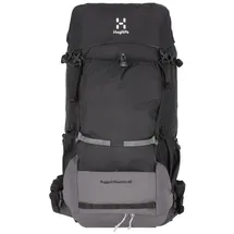 Haglöfs Rugged Mountain 60 Rucksack (Größe 60L, schwarz