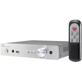 Renkforce T21 Stereo-Verstärker 2 x 50 W Aluminium Bluetooth®, USB