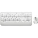 Logitech Signature MK650 for Business - Tastatur-und-Maus-Set - Maus enthalten Bluetooth QWERTZ Ungarisch